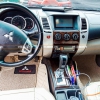 Thảm lót sàn 5D 6D Mitsubishi Pajero Sport 2011 - 2017